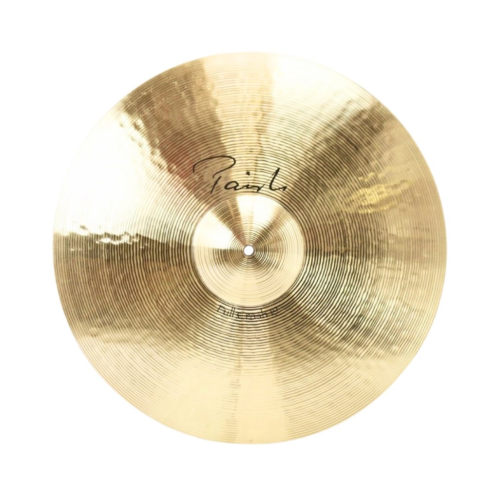 Paiste 19” Signature Full Crash Cymbals Sky Music