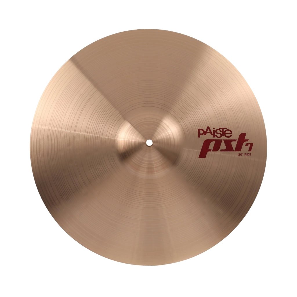 Paiste 20" PST7 Ride Cymbals Sky Music