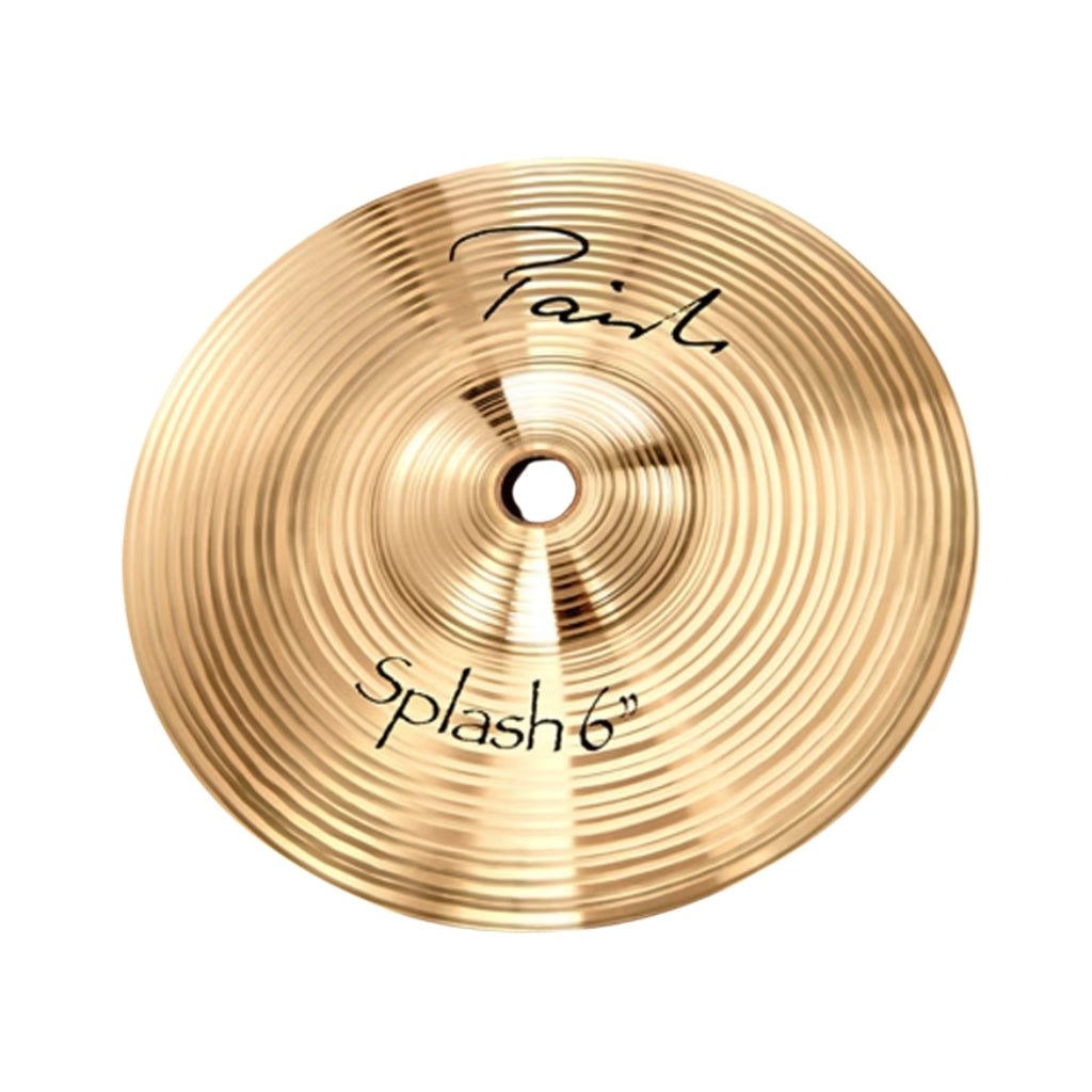 Paiste 6 inch Signature Splash Cymbal Cymbals Sky Music