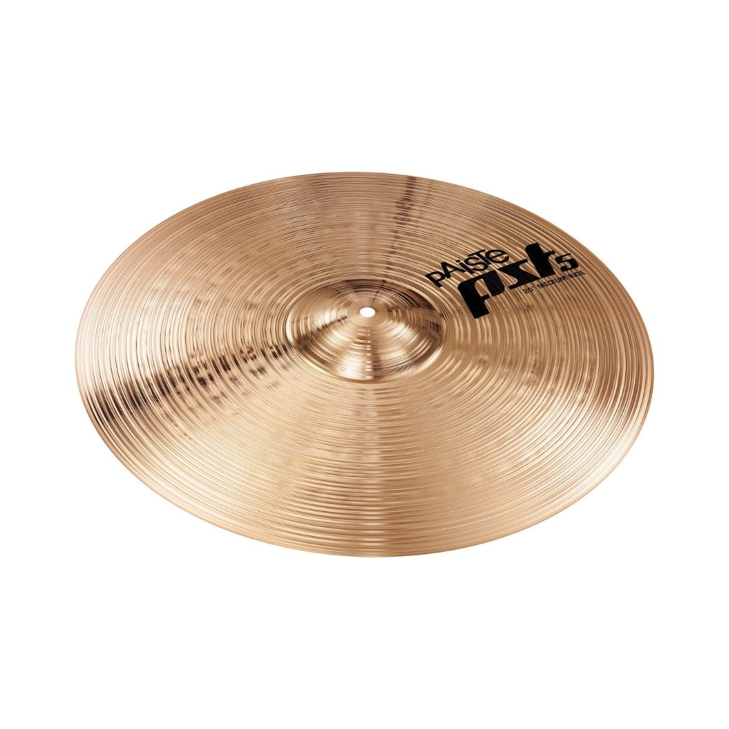 Paiste PST5 Medium Ride Cymbal - 20 inch Cymbals Sky Music