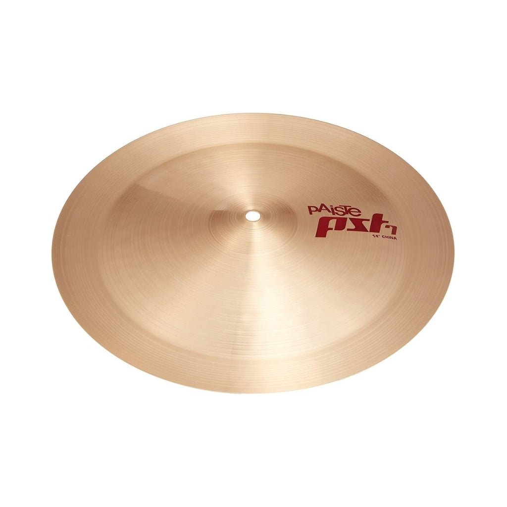 Paiste PST7 China Cymbal - 14 inch Cymbals Sky Music