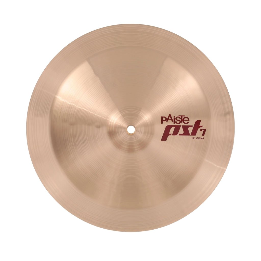 Paiste PST7 China Cymbal - 14 inch Cymbals Sky Music