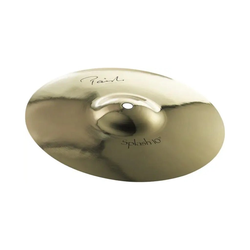 Paiste Signature Reflector 10" Splash Cymbals Sky Music