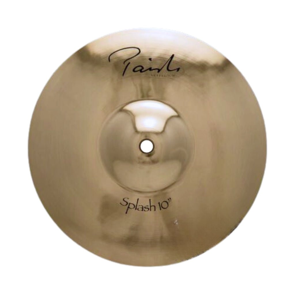 Paiste Signature Reflector 10" Splash Cymbals Sky Music