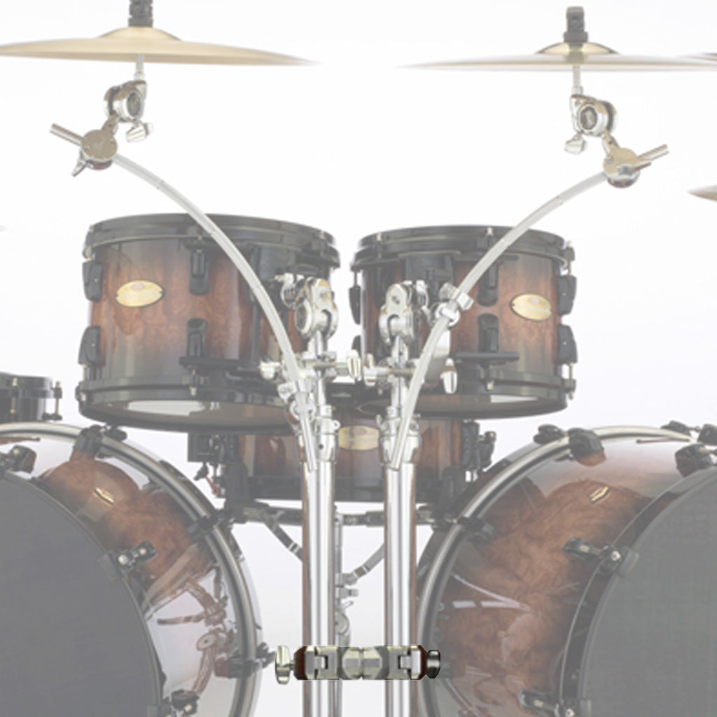 Pearl PCR100 Multi Angle Dual Round Pipe Clamp