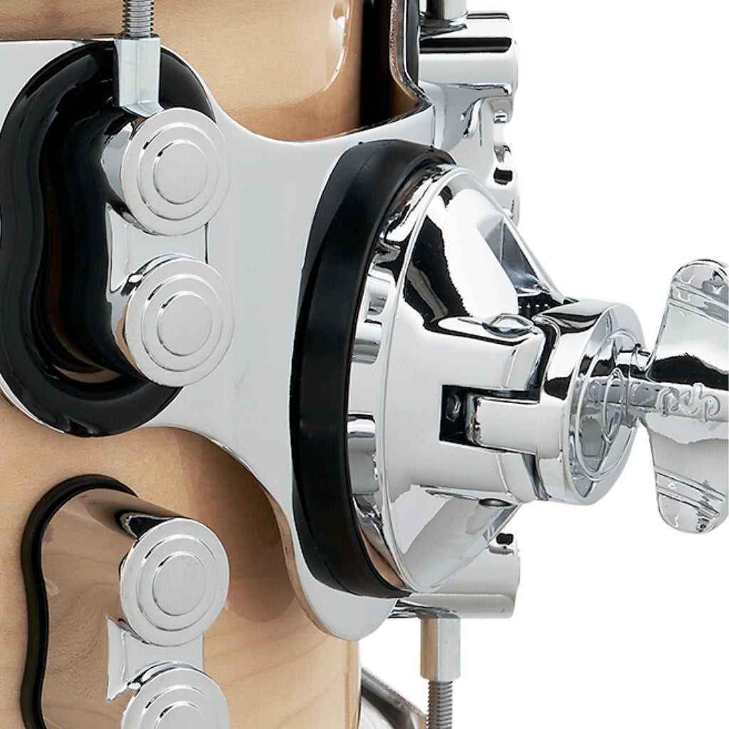 PDP - Concept Maple 4-Piece Fusion Shell Pack - Natural Lacquer