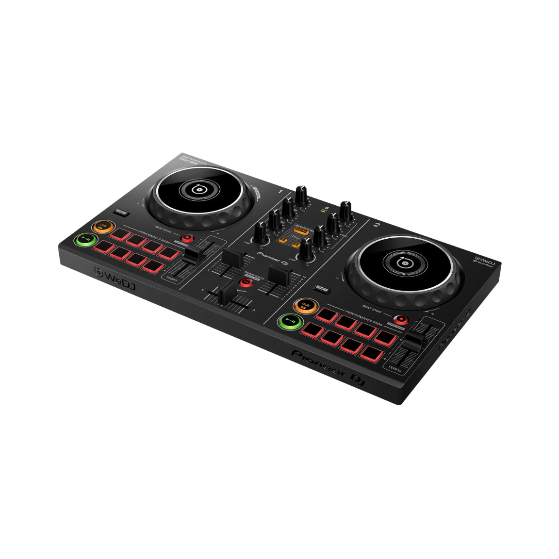 Pioneer - DDJ-200 - DJ Controller