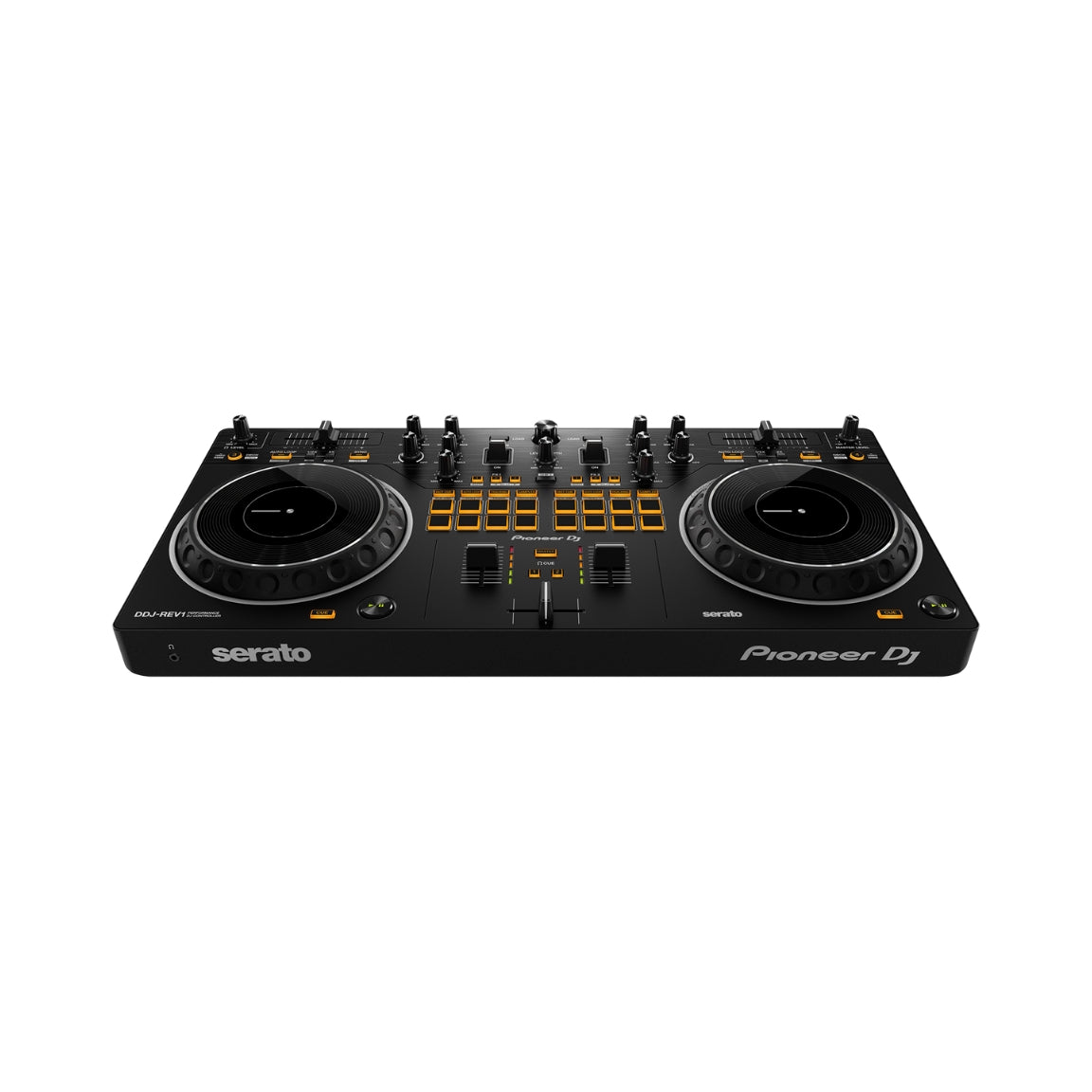 Pioneer - DDJ-REV1 Scratch Style - 2 Channel DJ Controller
