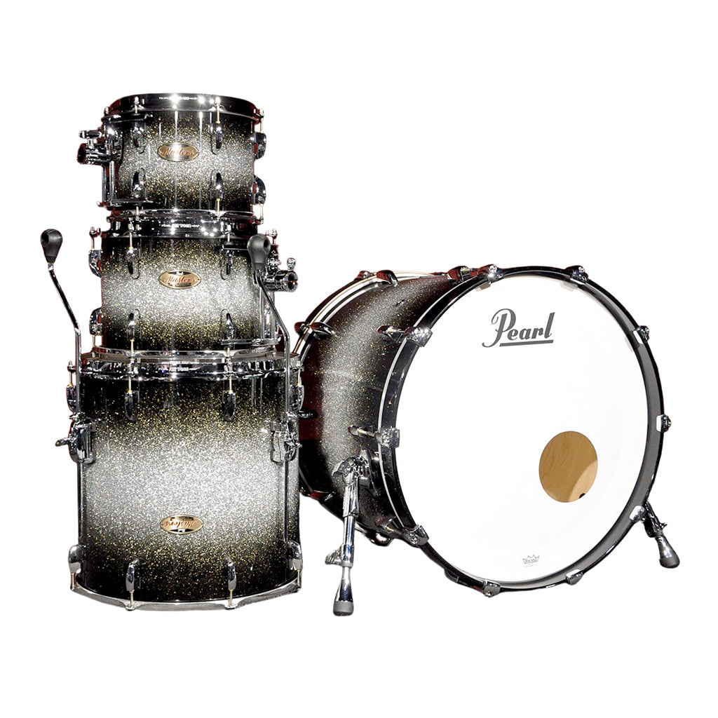Pearl Masters Maple Reserve 4 piece Shell Pack 22 10 12 16 Diamond Burst