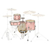PDP - "New Yorker" 4-Piece Shell Pack - Pale Rose