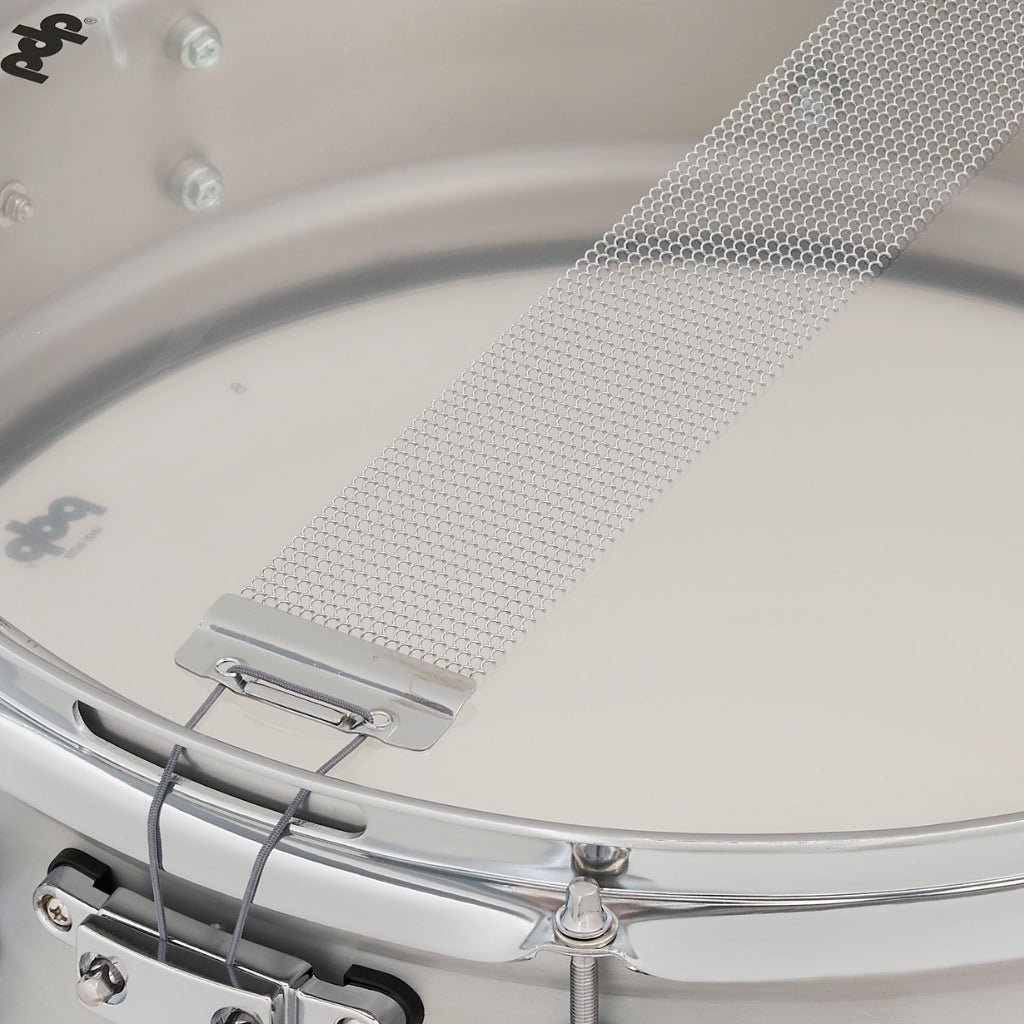 PDP 14"x5" Concept Series Aluminium Snare Drum Snare Drums Sky Music