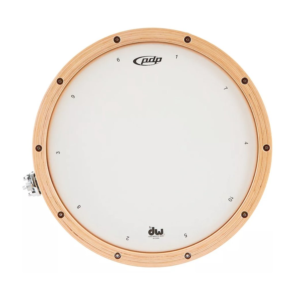 PDP 14"x6.5" Concept Series 20-Ply Maple Snare Drum Snare Drums Sky Music