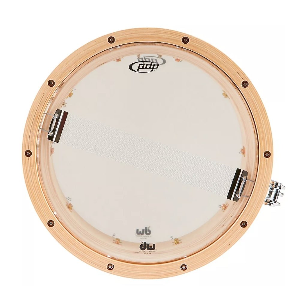 PDP 14"x6.5" Concept Series 20-Ply Maple Snare Drum Snare Drums Sky Music