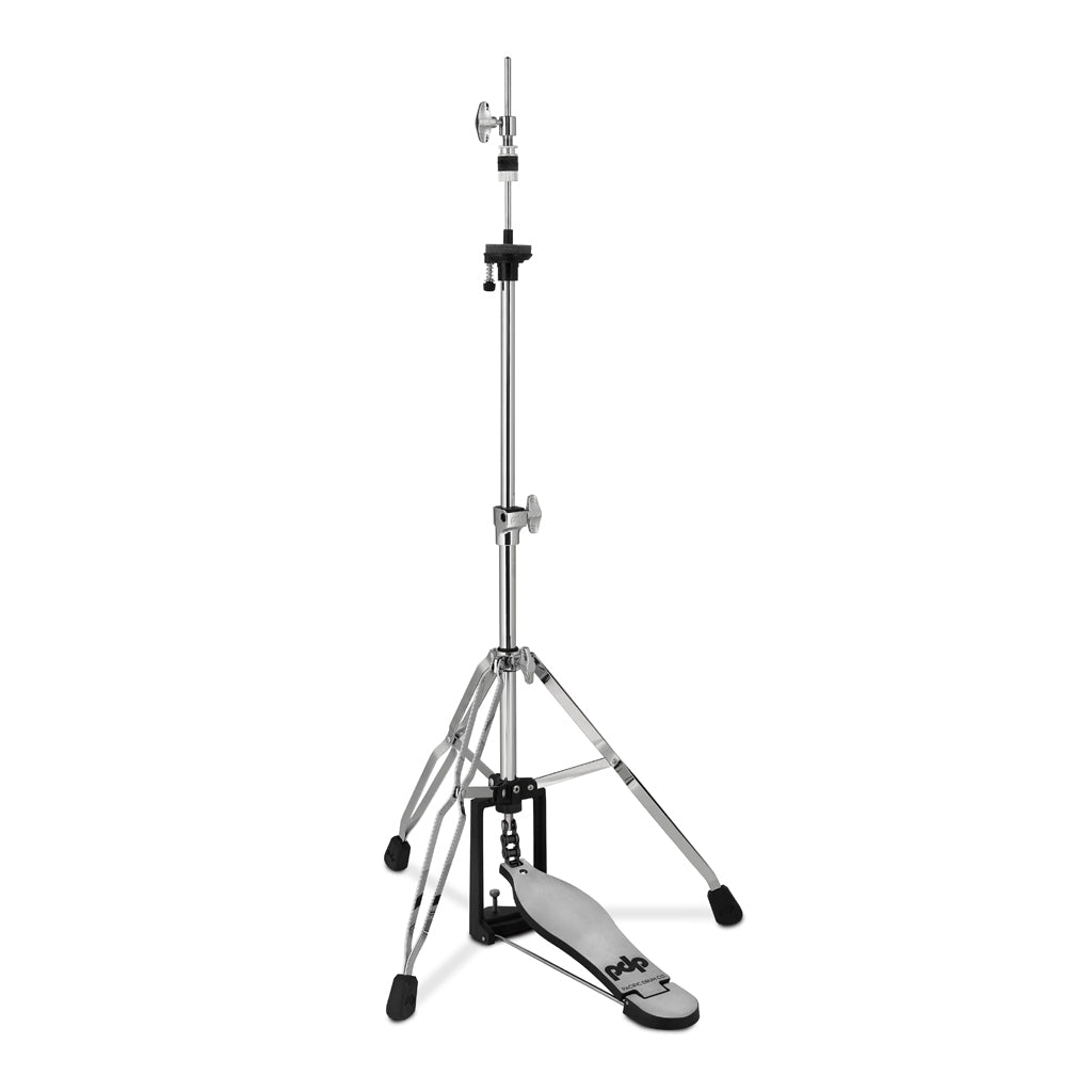 PDP 700 Series 3-Leg Hi-Hat Stand Drum Hardware Sky Music