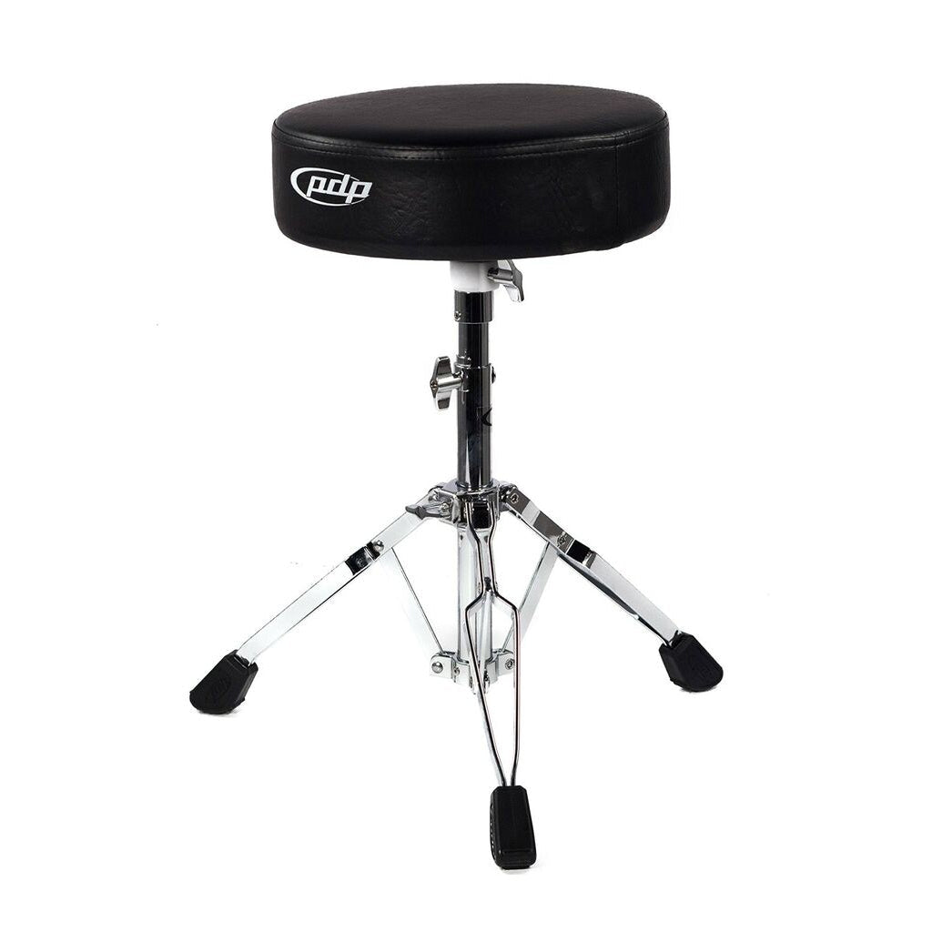PDP 700 Series Throne Round Top Drum Hardware Sky Music