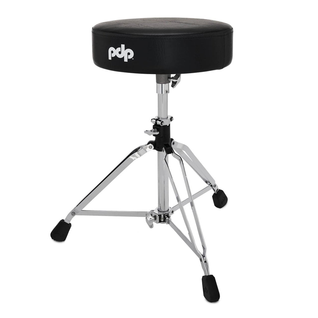 PDP 800 Series 13" Round Top Throne Drum Hardware Sky Music