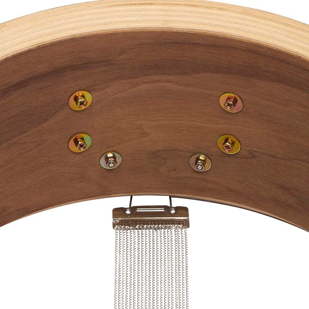 PDP Concept Limited Edition Maple/Walnut Snare Drum - 5.5 x-14-inch - Matte Natural Snare Drums Sky Music