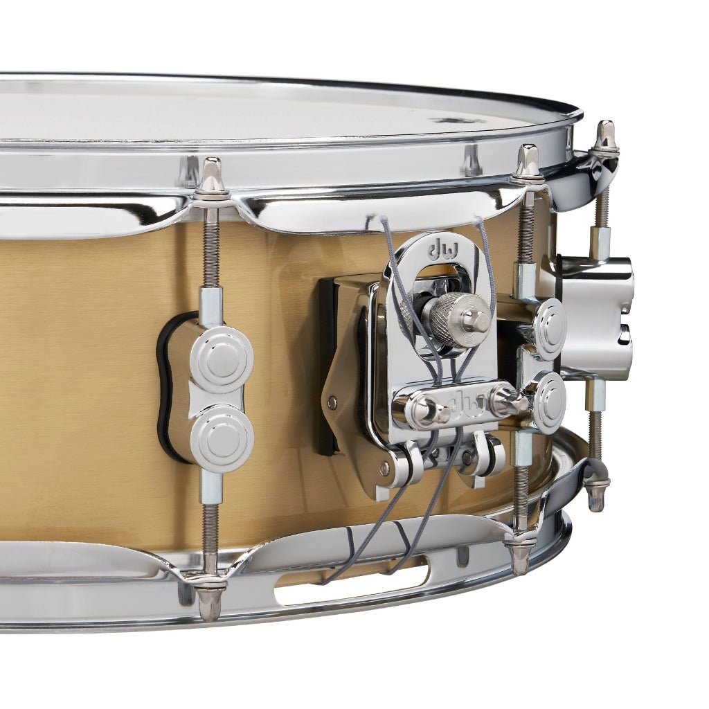 PDP Concept Select Bell Bronze Snare Drum - 5 x 14-inch, Brushed Snare Drums Sky Music