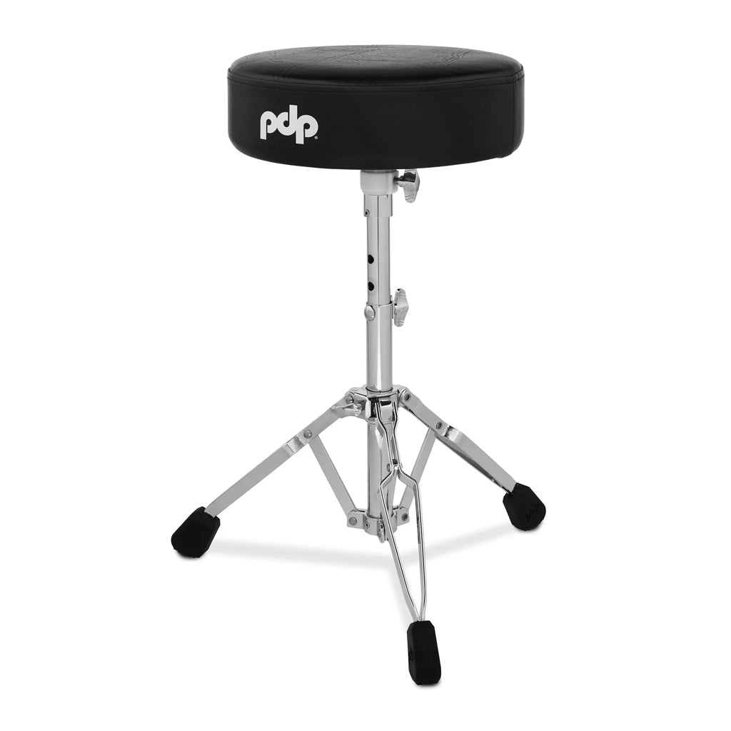 PDP PDDT710R 700 Series Throne Round Top Drum Hardware Sky Music