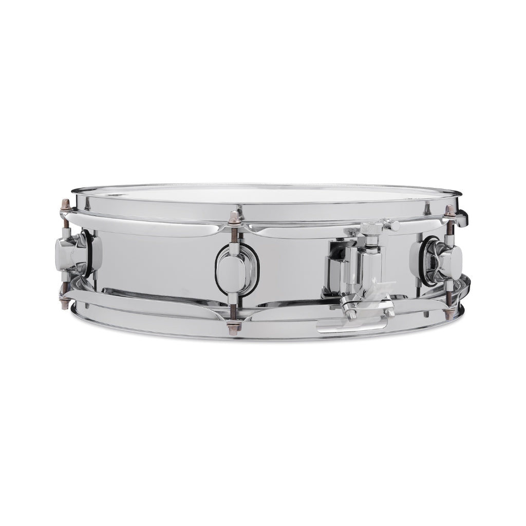PDP The Kraken 3.5x13-inch Snare Drum - Chrome-Over-Steel Snare Drums Sky Music