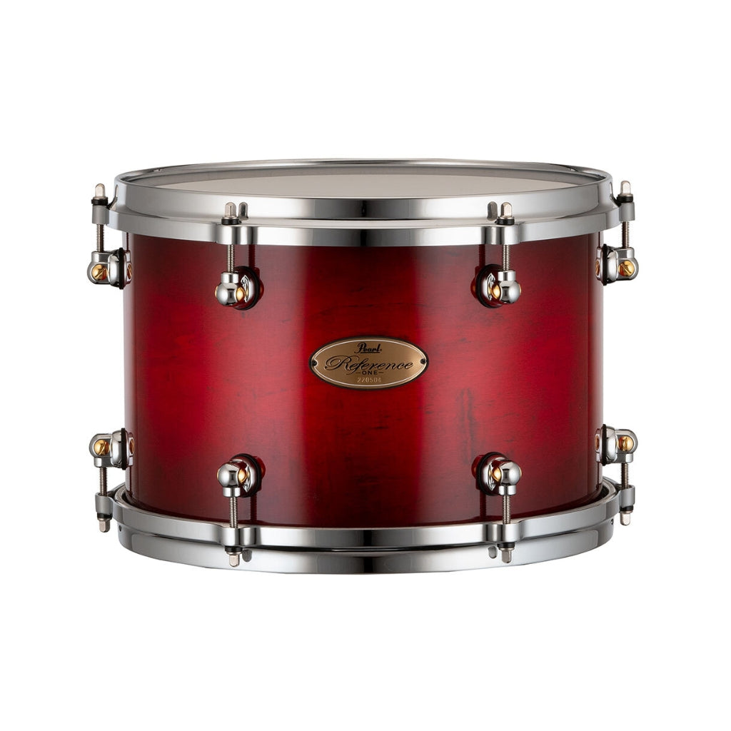 Pearl - Reference One 22" 4-Piece Shell Pack (R2 Pipe) - Deep Red Burst