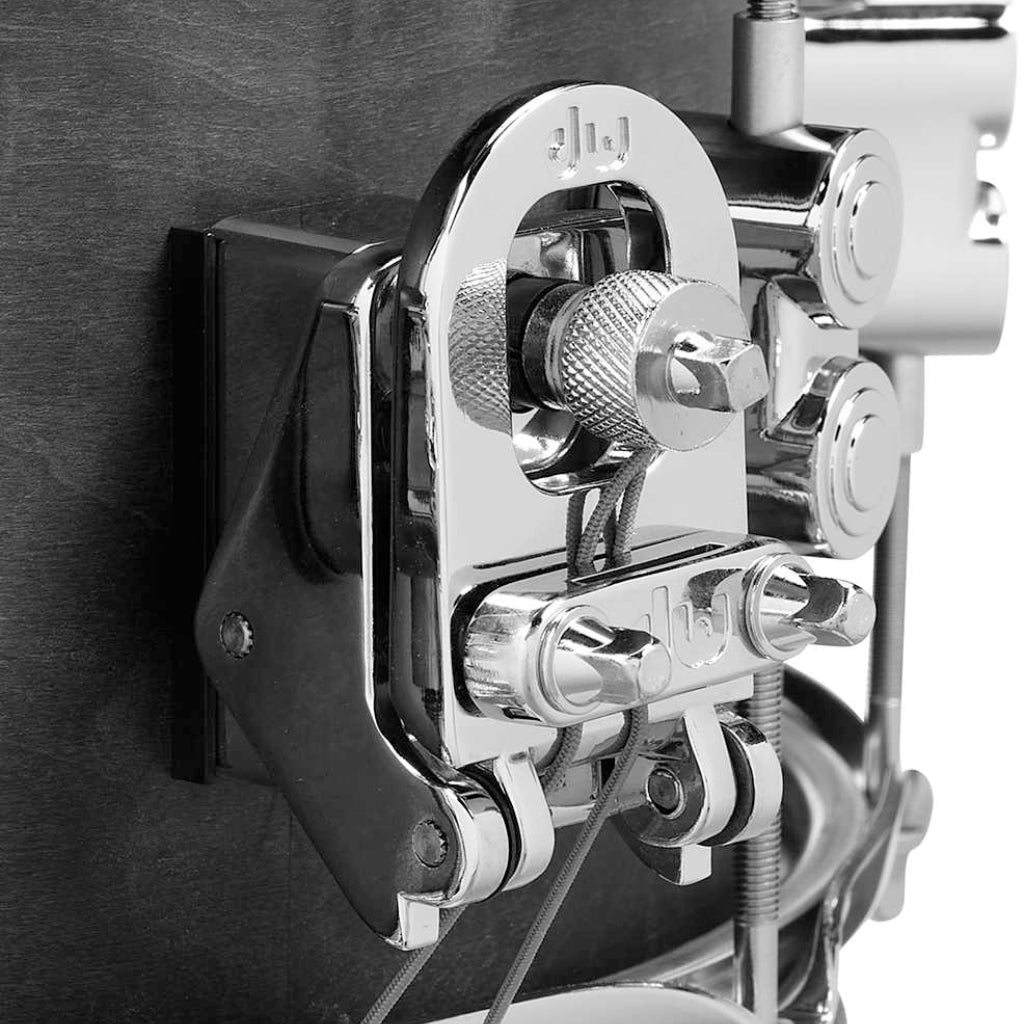 PDP - Concept Maple 12"x6" Black Wax - Snare Drum