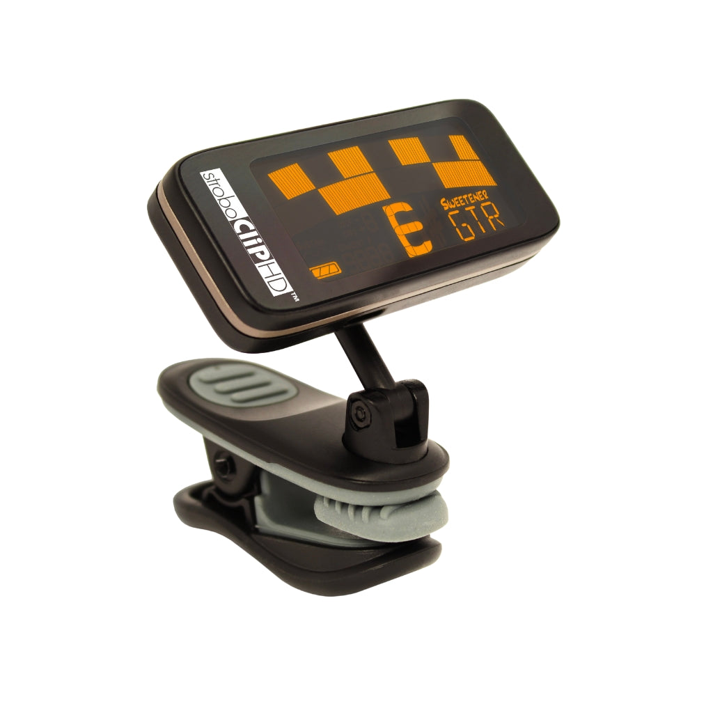Peterson - Clip On Rechargeable - Tuner