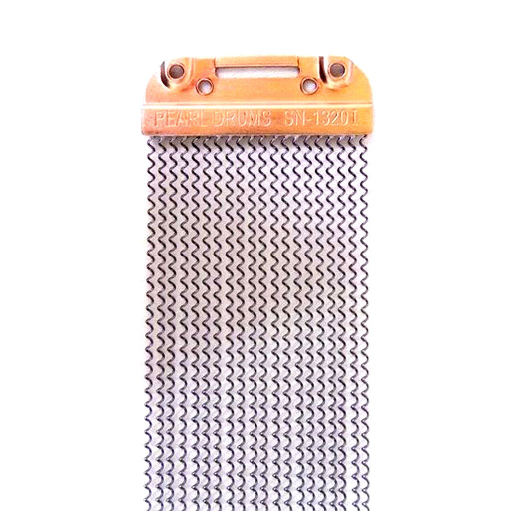 Pearl - 13" Snare Wire Ultra-Sound, 20 Strands, I-Type w/ Strap & Code Drum Accessories Sky Music