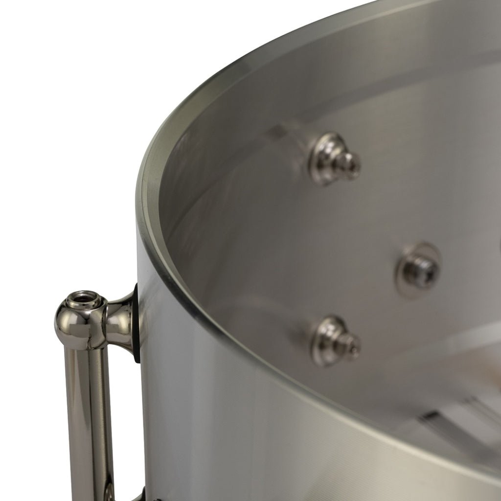 Pearl 14"X5" Philharmonic Snare Drum Aluminium Snare Drums Sky Music