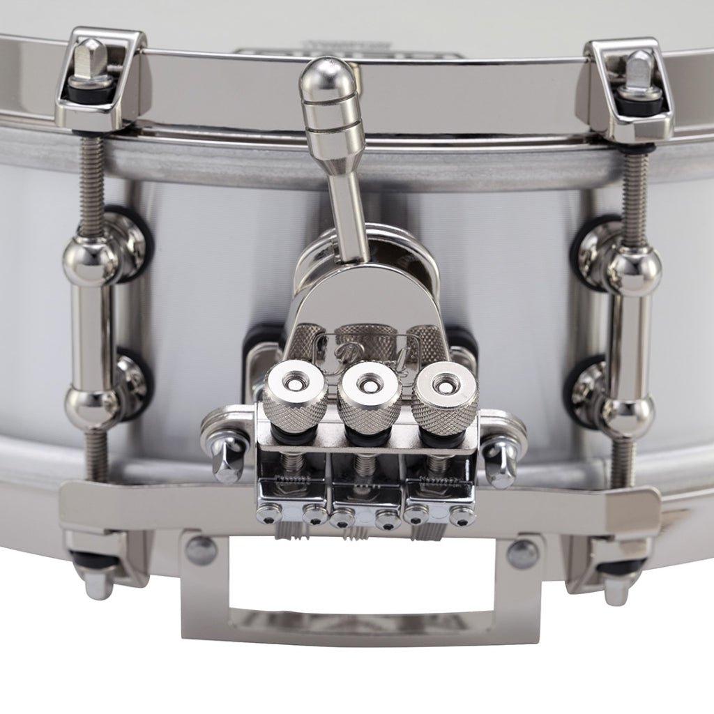 Pearl 14"X5" Philharmonic Snare Drum Aluminium Snare Drums Sky Music