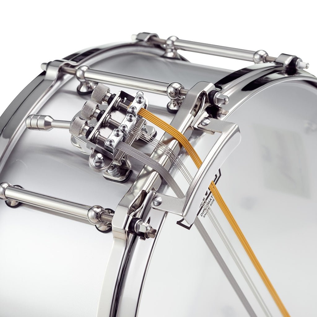 Pearl 14"X5" Philharmonic Snare Drum Aluminium Snare Drums Sky Music