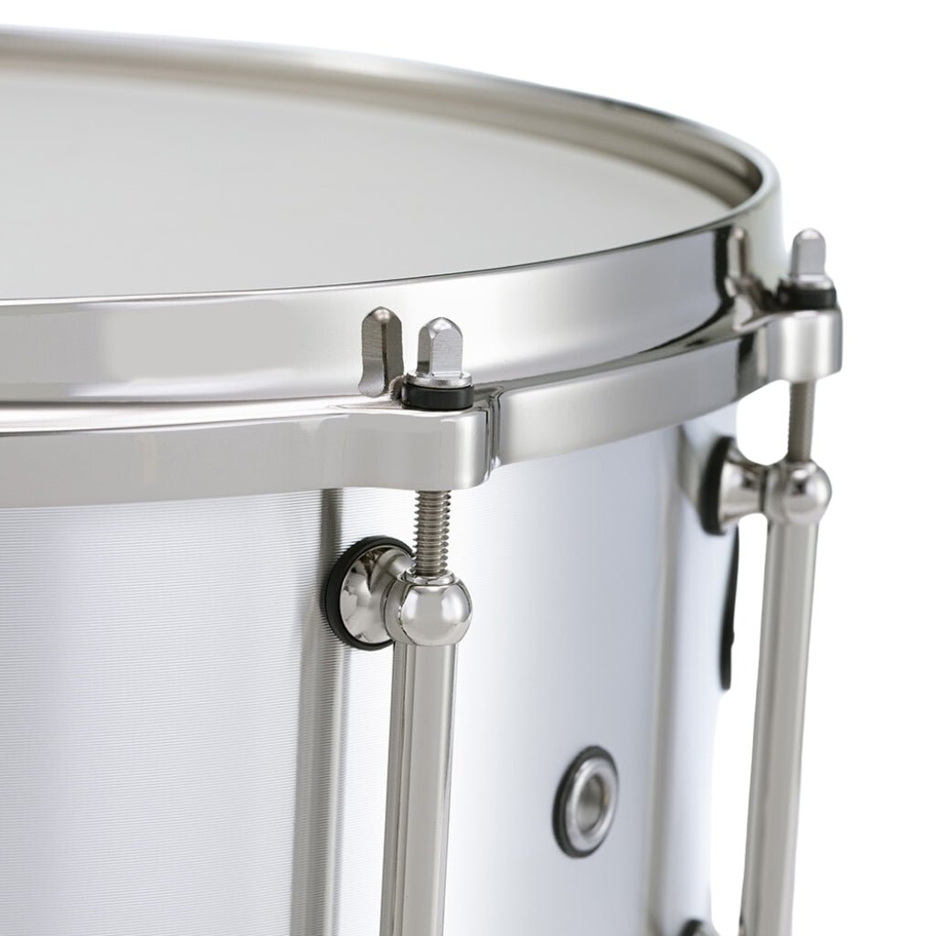 Pearl 14"X5" Philharmonic Snare Drum Aluminium Snare Drums Sky Music