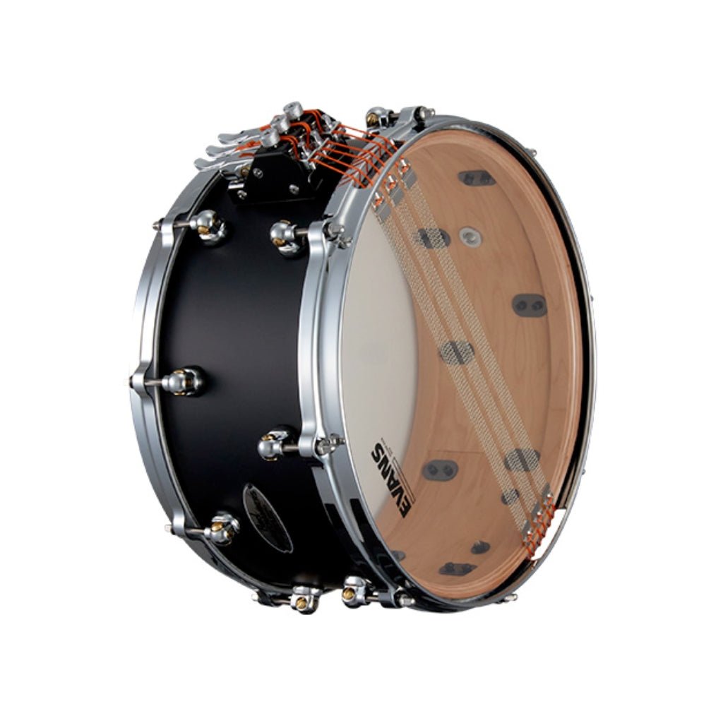 Pearl 14"x6.5" Dennis Chambers Signature Snare Drum Snare Drums Sky Music