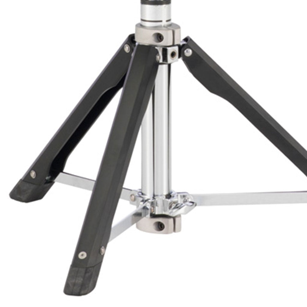 Pearl 15" Gas Lift Throne with Trilateral Multi-Core Foam Cushion & Aluminium Struts Drum Hardware Sky Music