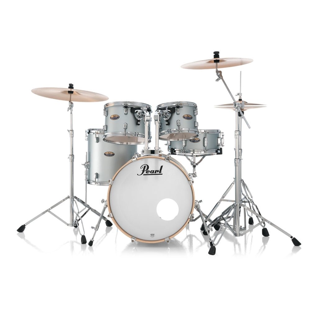 Pearl Decade Maple 5pc 20" Fusion Increda-Bundle Drum Kit - Blue Mirage Acoustic Drums Sky Music
