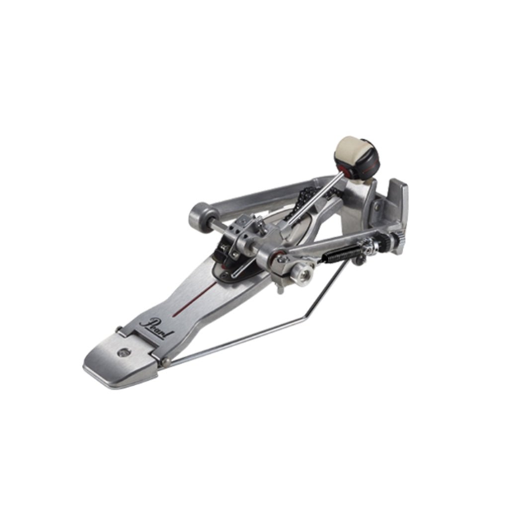 Pearl Eliminator Bass Drum Pedal Chain Drive - Light Transport Drum Hardware Sky Music