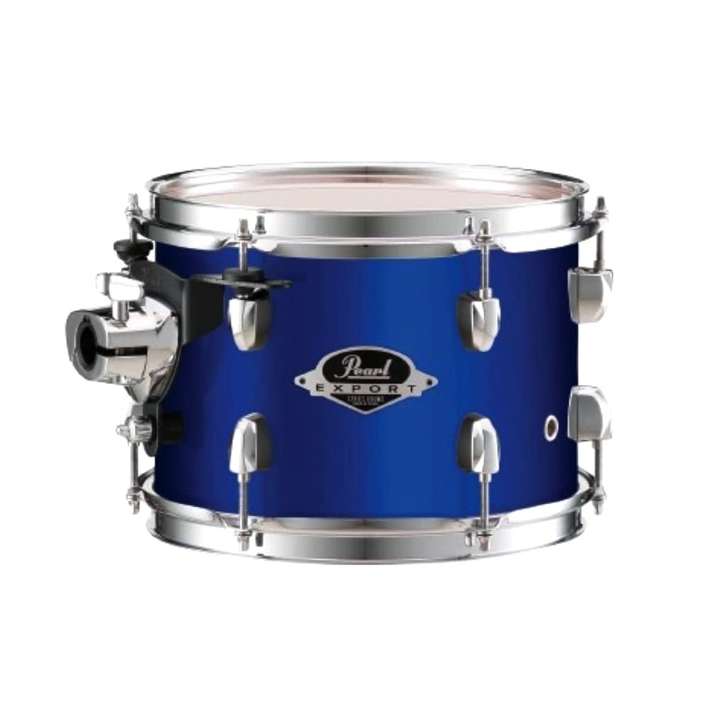 Pearl Export EXX 13" x 9" Tom - High Voltage Blue Tom Drums Sky Music