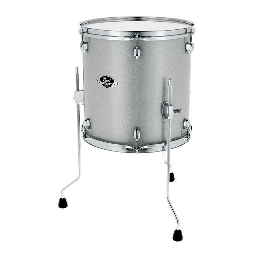 Pearl Export EXX 14" x 14" Floor Tom - Arctic Sparkle Tom Drums Sky Music