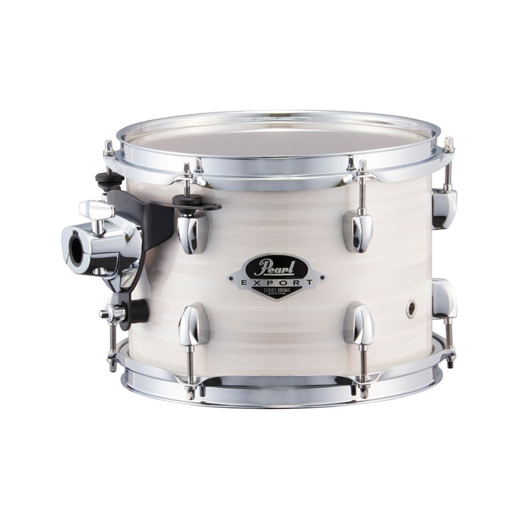 Pearl Export EXX 22" Fusion Plus Kit - Slipstream White w/HWP834 Hardware Pack Acoustic Drums Sky Music
