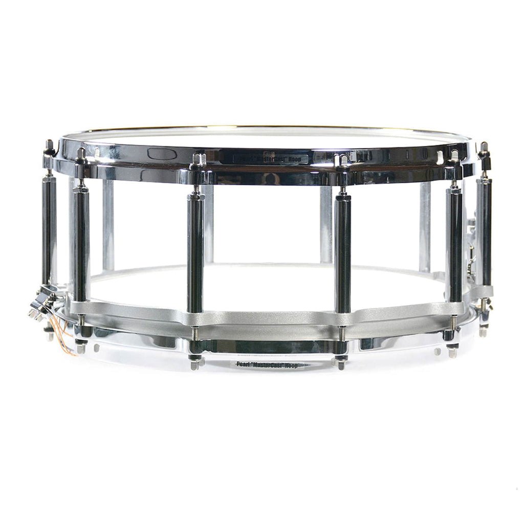 Pearl Free Floating Snare System for 14" x 6.5" Free Floating Shell Drum Parts Sky Music