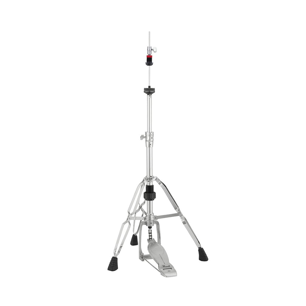 Pearl H-1030 Eliminator Hi-Hat Stand w/ Solo Footboard - Free Add-on Quick Release Clutch Drum Hardware Sky Music