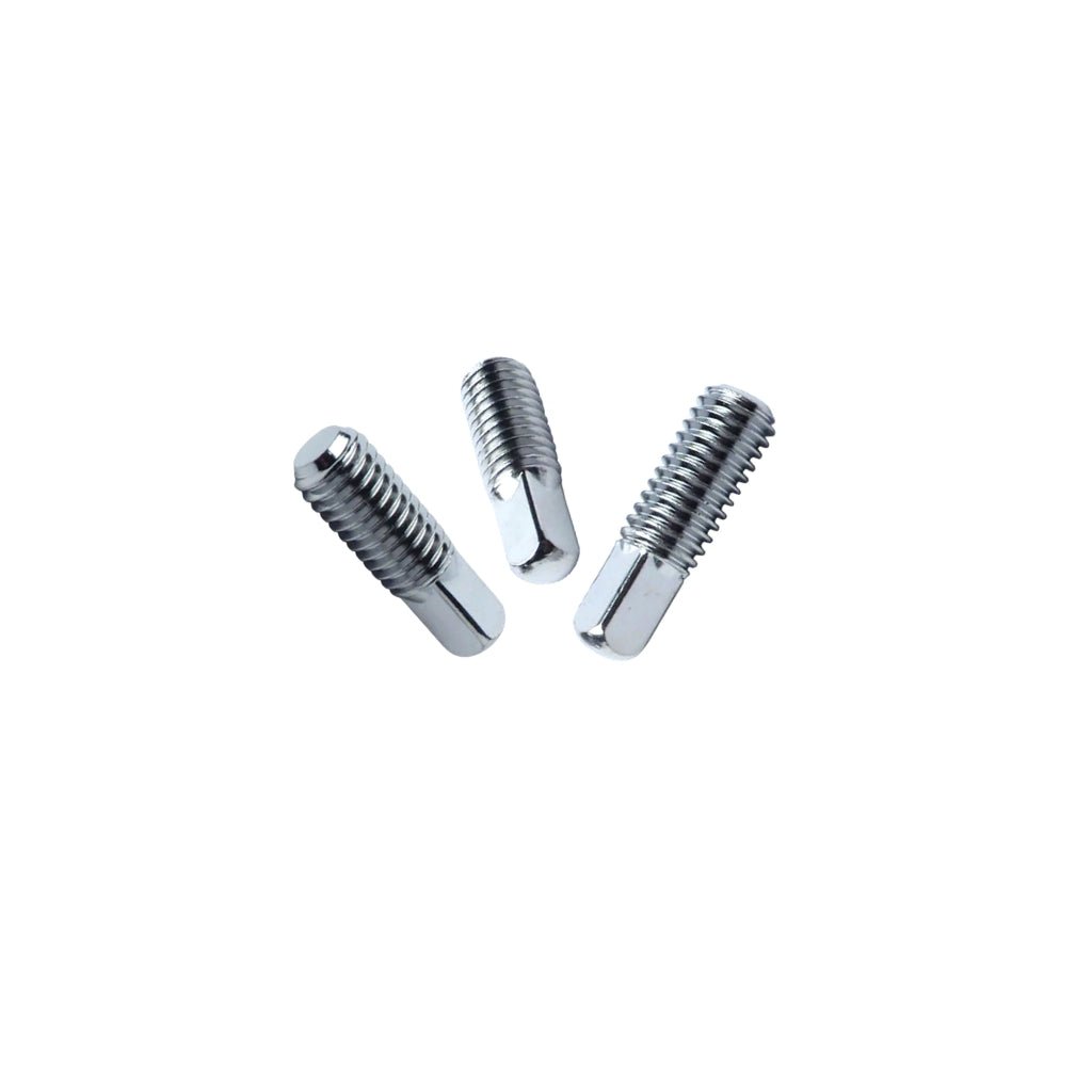 Pearl KB-814/3 Key Bolt M8x14mm - Pack of 3 Beater Screws Drum Parts Sky Music
