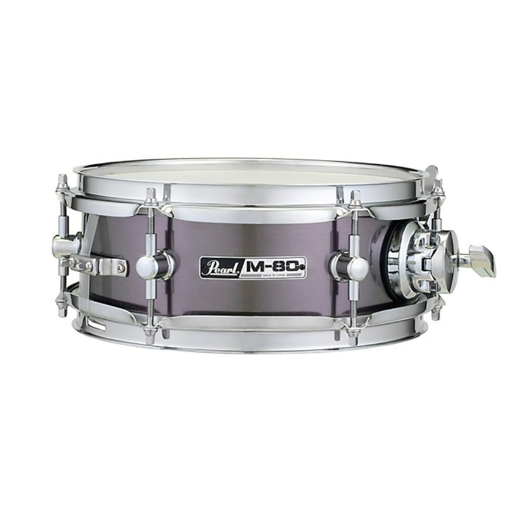 Pearl M80 10X4" Snare Drum Snare Drums Sky Music
