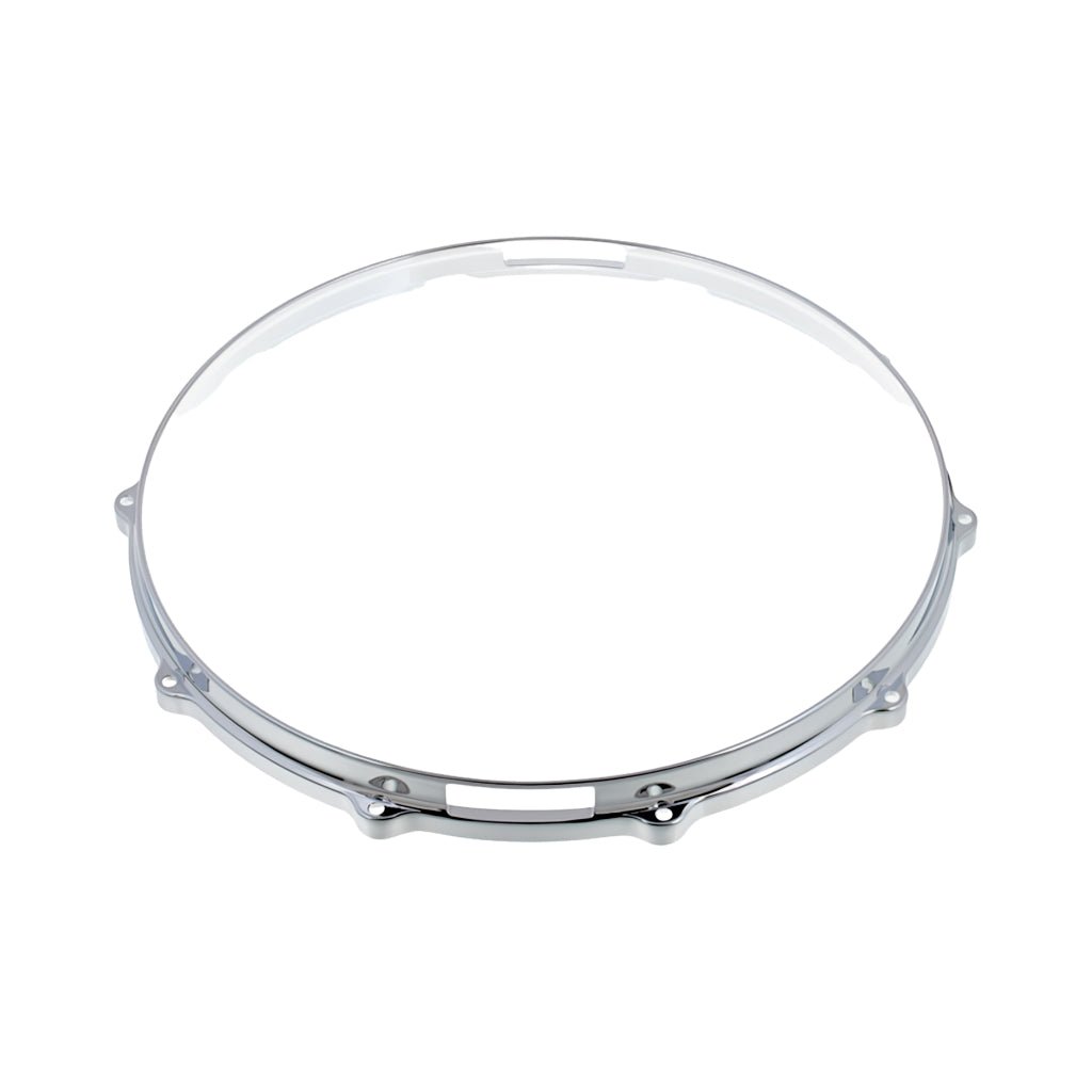 Pearl Mastercast Die Cast Hoop (10-Hole) - 14 inch, Snare Side Drum Parts Sky Music
