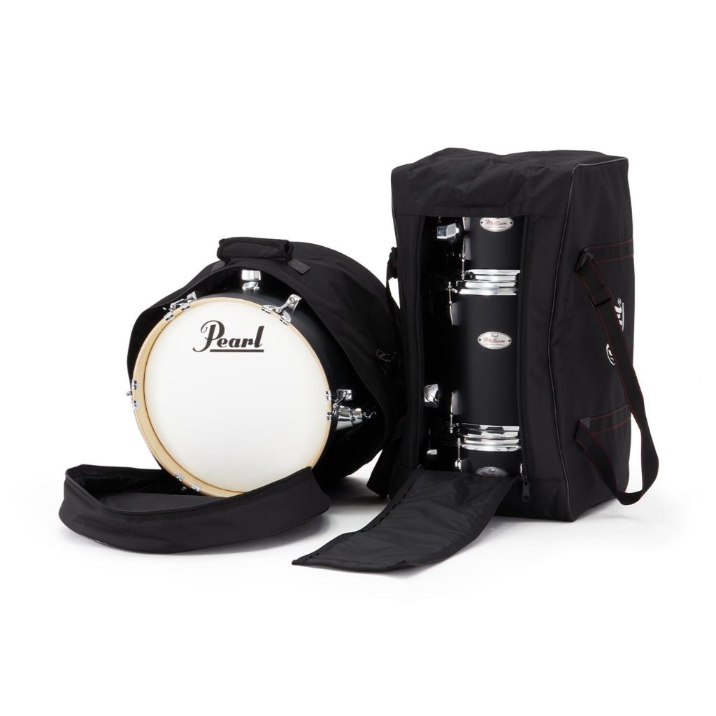 Pearl Midtown Bag Set Drum Cases & Bags Sky Music