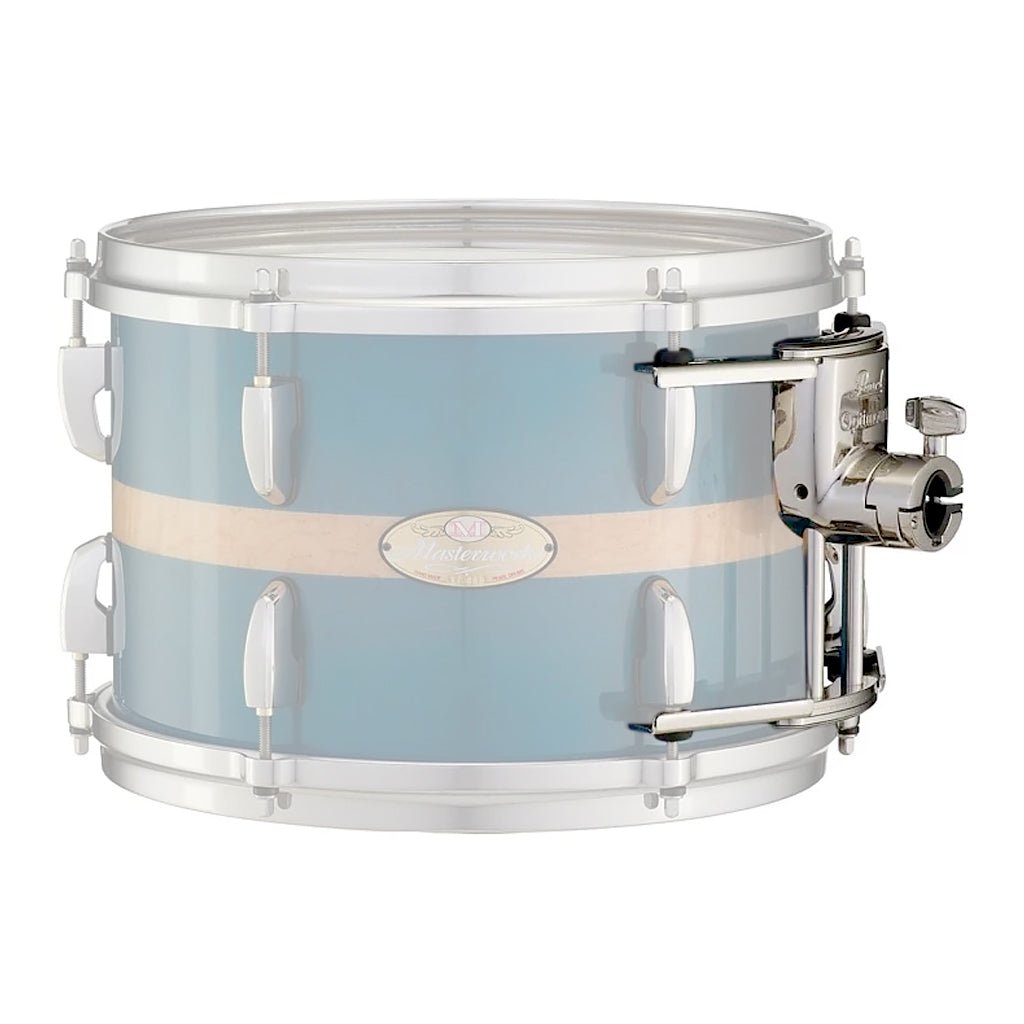 Pearl OPTA0708C Aluminum OptiMount Tom Suspension System Drum Hardware Sky Music