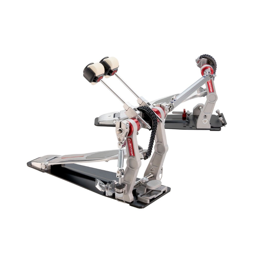 Pearl P2502CX Eliminator Mono Pro Double Bass Drum Pedal Drum Hardware Sky Music