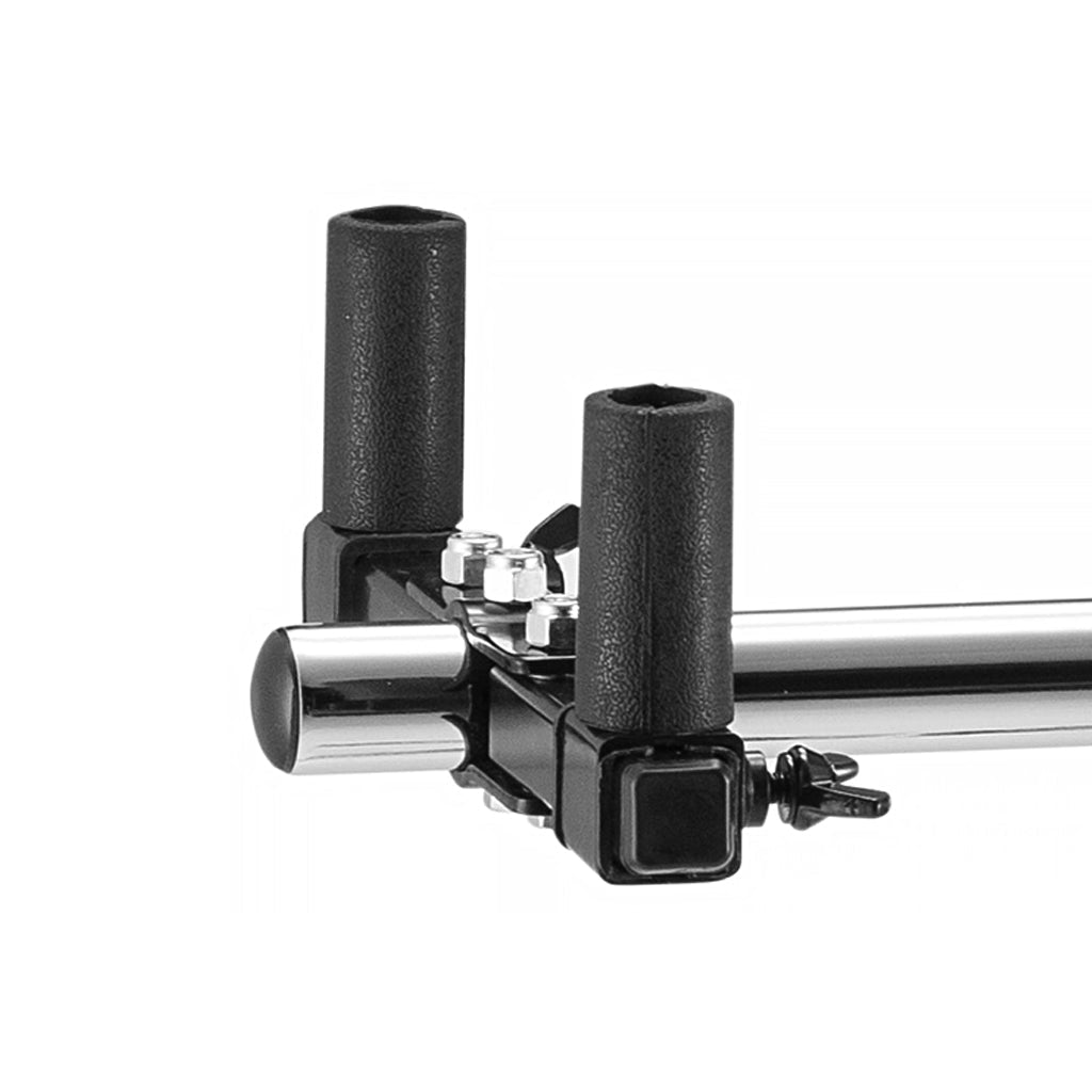 Pearl PB900LW Lightweight All Fit Tilting Bongo Stand Percussion Sky Music