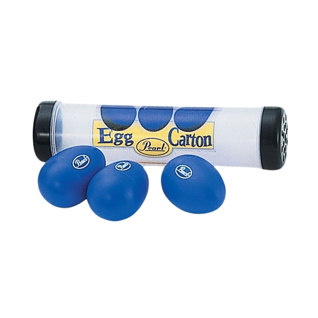Pearl PEC-1 Egg Shakers - 3 in Tube Percussion Sky Music