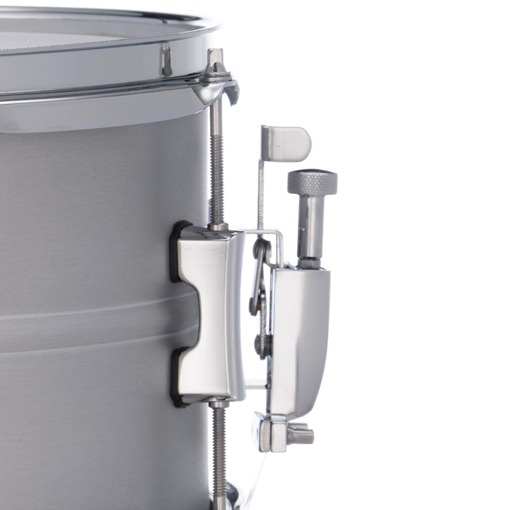Pearl Primal Collective Snare Drum - 7 inches x 13 inches, Brushed Aluminum Snare Drums Sky Music
